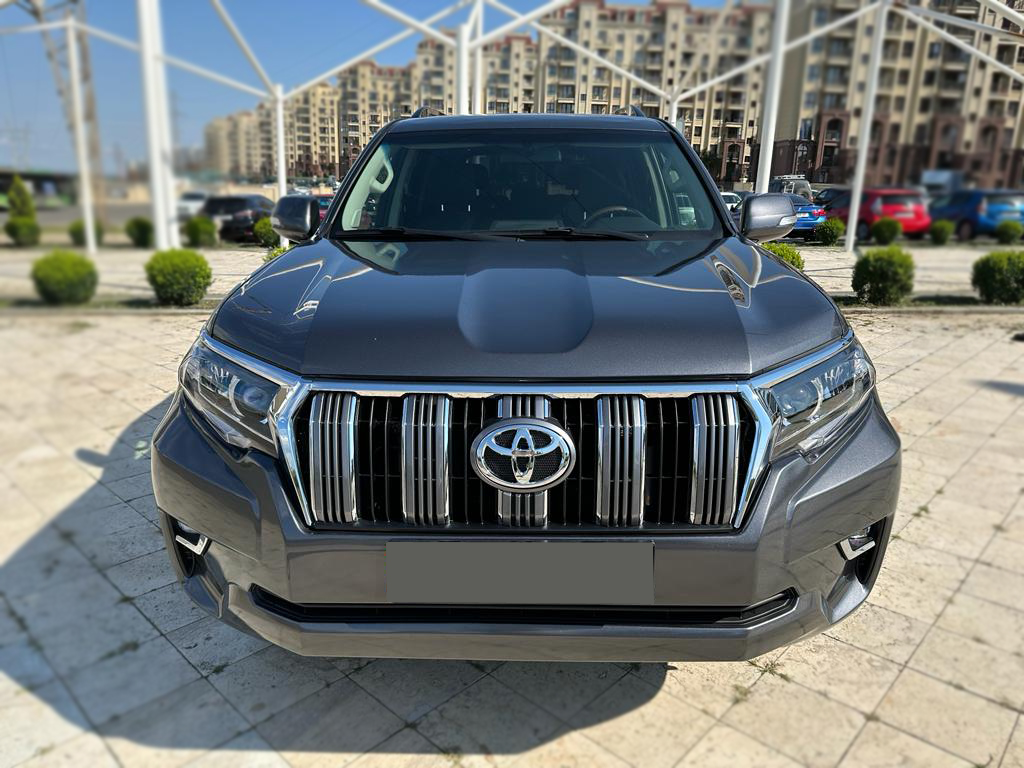 Landcruiser Prado Toyota